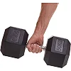 Гантель шестигранний
 гексагональна
 ZELART
 TA-2679-50 1шт 50кг