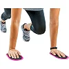 Диски для скольжения слайдеры для фитнеса SP-SPORT
 SLIDE PAD FI-0456 25,5x13см