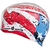 Шапочка для бассейна
 силиконовая для взрослых MADWAVE
 USA M055303001W