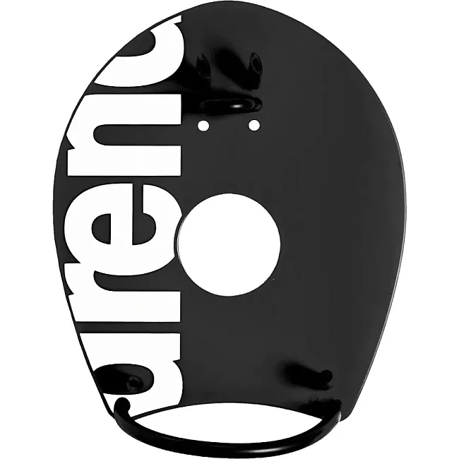 Лопатки для плавания Arena ELITE HAND PADDLE 2 черный, белый