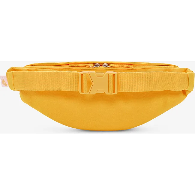 Сумка на пояс Nike NK HERITAGE WAISTPACK - FA21 3L жовтий 41х10х15 см