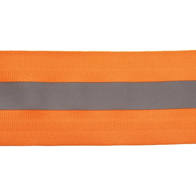 Стрічка-стропа світловідбивна SP-SPORT C-4896-50 50м (Салатовий)