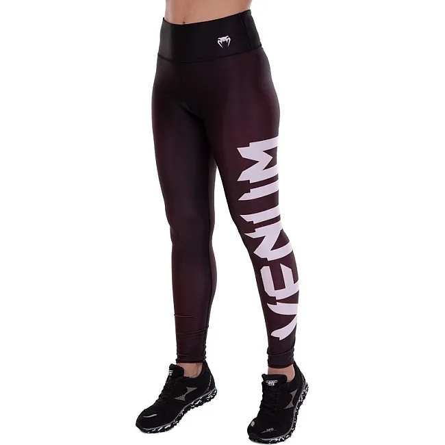 Лосины леггинсы спортивные женские VENUM
 CK43