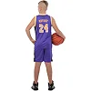 Дитяча баскетбольна форма
 NBA клуб L
 Angeles Lakers 24 BA-9831


-жовтий (Фіолетовий-жовтий)
