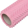 Роллер массажный цилиндр (ролик мфр) 33см Line Roller SP-SPORT FI-9374 (Фиолетовый)