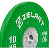 Бамперный диск резиновый
 ZELART
 TA-7798-10 50.6±0.2мм 10кг