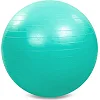 Фитбол мяч для фитнеса глянцевый ZELART
 FI-1981-75 ø75см (Голубой)