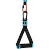 Ручки з карабінами для еспандерів резинок та тренажерів FIT HOOK
 LiveUp LP8706 2шт