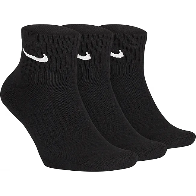 Шкарпетки Nike U NK EVERYDAY CUSH ANKLE 3PR