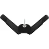 Рукоять для тяги c узким хватом
 Pull Down Handle нескользящее покрытие Mdbuddy TA-5371
 35х22х14,5см