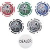 Набор для покера в деревянном кейсе Poker game set SP-SPORT
 W300N 300 фишек