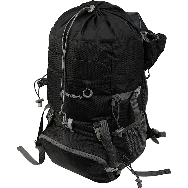 Рюкзак складной спортивный OUTDOOR FOLDING HIKING 4MONSTER T-FHB 24л (Синий)