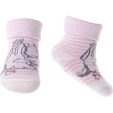 Носки WINNIE FILLE AO TETE WINNIE + POT ABEILLE детские арт 43890964-2
