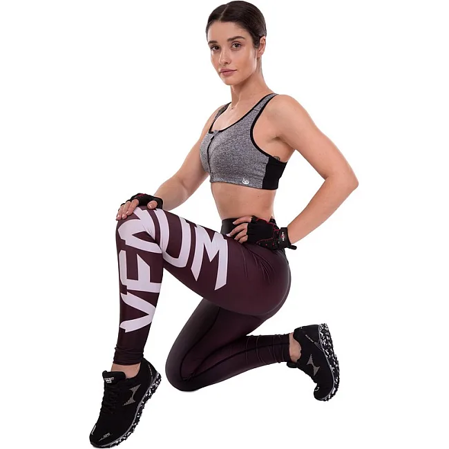 Лосины леггинсы спортивные женские VENUM
 CK43