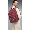 Детский рюкзак Puma PHASE PATCH Backpack 20L бордовый 44 х 38 х 14 см