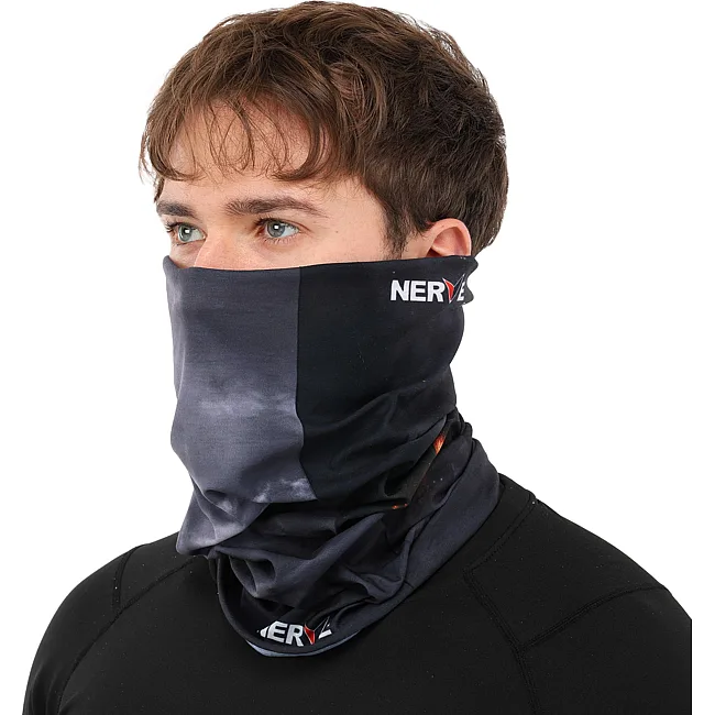 Бафф мультифункциональная повязка Buff NERVE MS-1183 (Разные цвета)