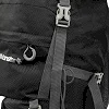 Рюкзак складной спортивный OUTDOOR FOLDING HIKING 4MONSTER T-FHB 24л (Синий)