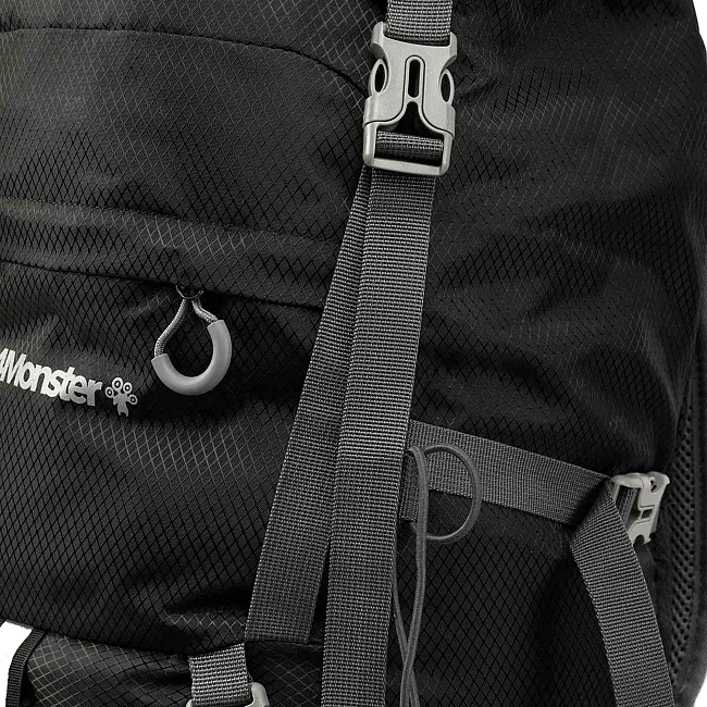 Рюкзак складной спортивный OUTDOOR FOLDING HIKING 4MONSTER T-FHB 24л (Синий)