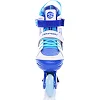 Роликовые коньки Tempish Swist Flash/26-29, голубые