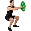 Бамперный диск резиновый
 ZELART
 TA-7798-10 50.6±0.2мм 10кг