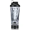 Шейкер спортивный электрический VOLTRX VortexBoost 600 мл. Tritan Black