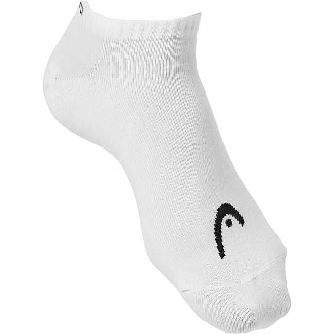 Носки Head ALL SPORTS TRAINING SNEAKER 3P белый