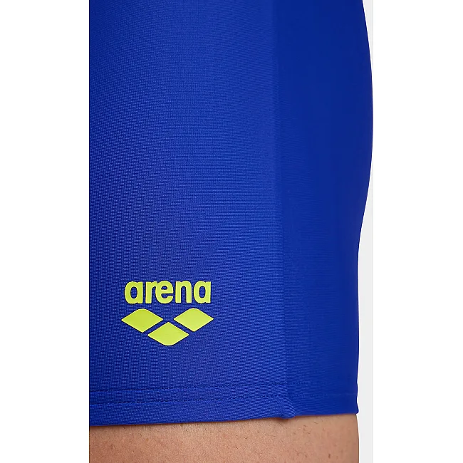 Плавки-шорты для мужчин Arena ZIP SWIM SHORT синий