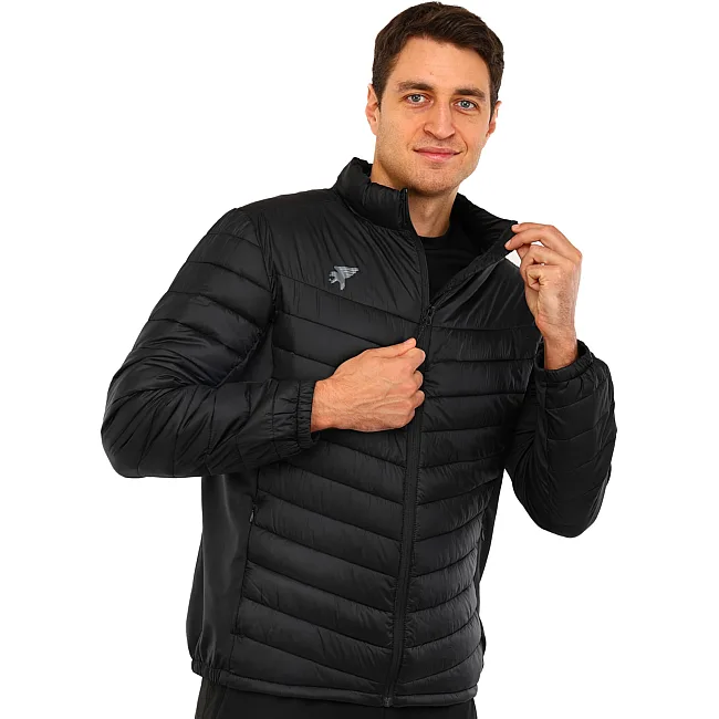 Куртка JOMA

 EXPLORER 104161-100 (Черный)