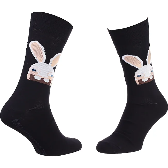 Носки LAPINS CRETINS TETE LAPIN арт.93153261-5