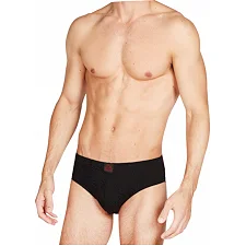 Трусы слепой Kappa Slip Uomo Elastico Ric. c/etichetta Logo мужские