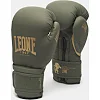 Боксерські рукавиці Leone GN059G MILITARY EDITION Green (капу в комплекті)