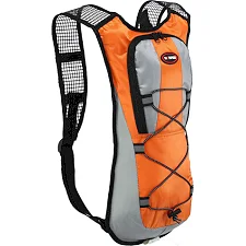 Розпродаж! Рюкзак мультиспортивний SP-SPORT HOTSPEED B20 5л (Помаранчевий)