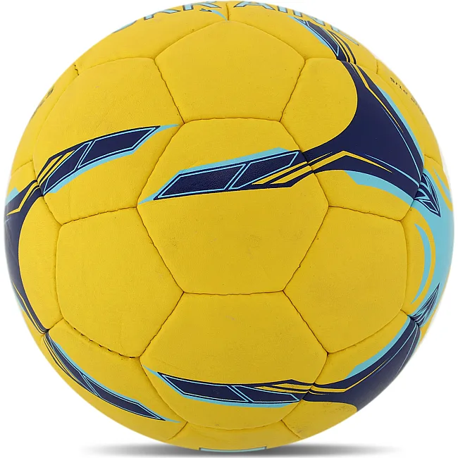 Футбольный мяч
 BALLONSTAR UKRAINE FB-7983 №5 PU (Желтый-синий)