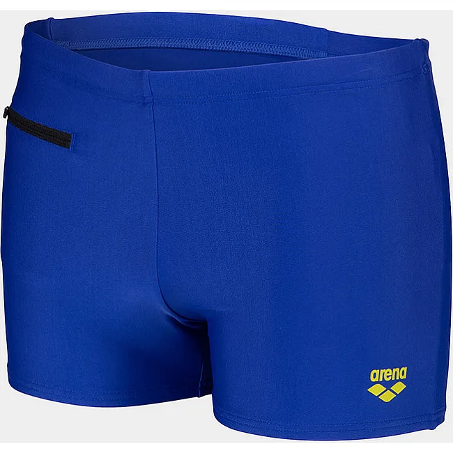 Плавки-шорты для мужчин Arena ZIP SWIM SHORT синий