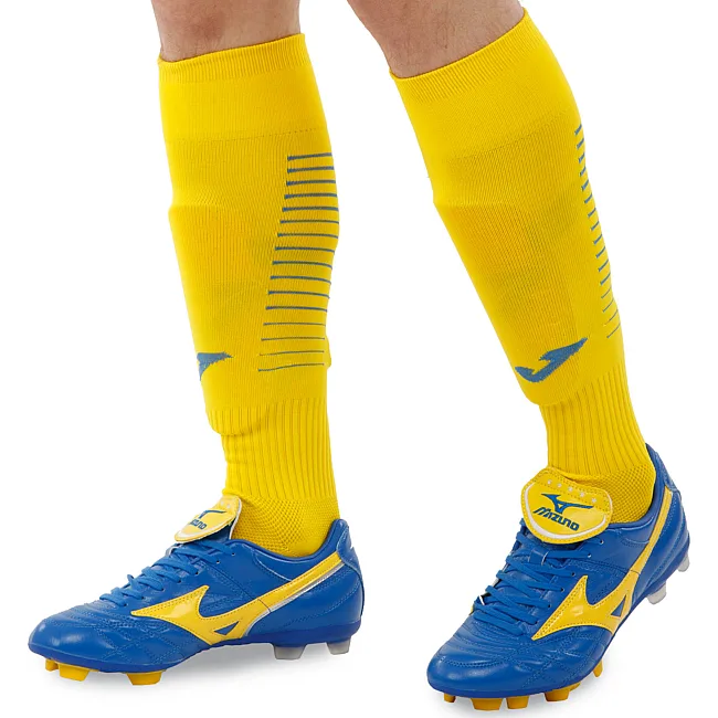 Щитки для футбола
 JOMA

 ATTACK 401161-609 L (Красный-желтый)