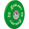 Бамперный диск резиновый
 ZELART
 TA-7798-10 50.6±0.2мм 10кг