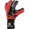 Вратарские перчатки
 SOCCER STAR VL-4729 (Красный-черный)
