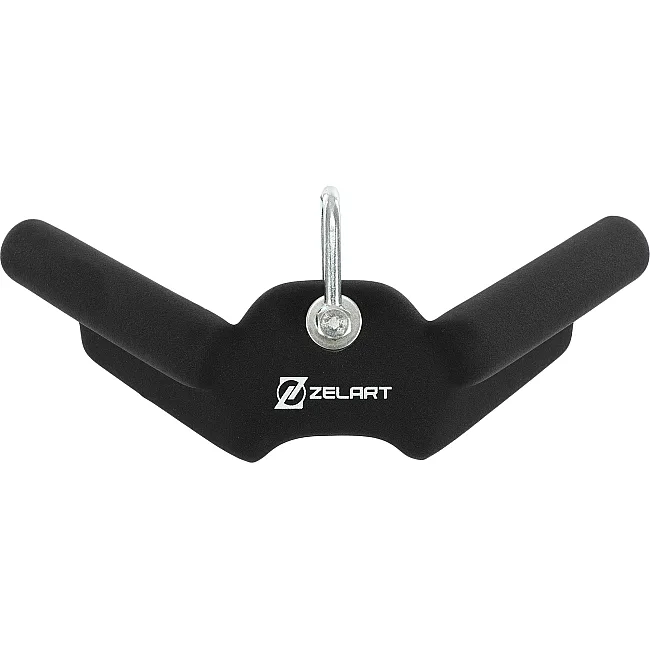 Рукоять для тяги c узким хватом
 Pull Down Handle нескользящее покрытие Mdbuddy TA-5371
 35х22х14,5см