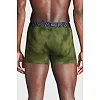 Труси чоловічі UNDER ARMOUR M Perf Cotton Nov 3in оливковий
