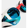 Очки для плавания Arena COBRA ULTRA SWIPE MR бежевый, красный, бирюзовый, черный OFSM