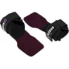 Накладки для подтягивания и тяги POWER GRASP PRO EZOUS D-16 2шт (Черный-фиолетовый)