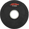 Млинець для штанги гумовий
 LIFE FITNESS SC-80154B-2_5 51мм 2,5 кг