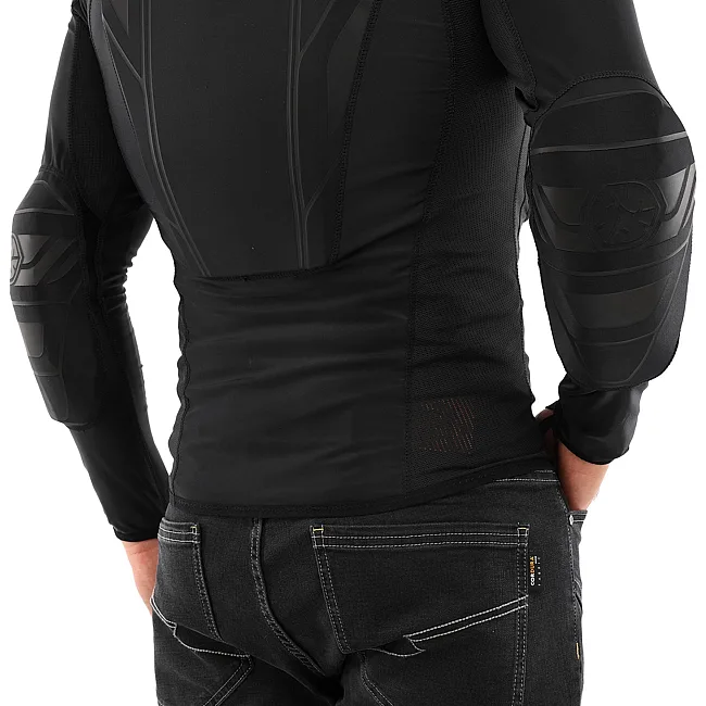 Моточерепаха компрессионная SCOYCO Hermes Body armor AM03