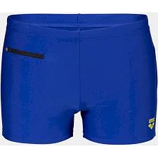 Плавки-шорты для мужчин Arena ZIP SWIM SHORT синий