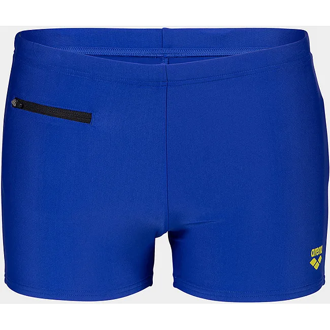 Плавки-шорты для мужчин Arena ZIP SWIM SHORT синий