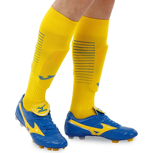 Щитки для футбола
 JOMA

 ATTACK 401161-609 L (Красный-желтый)