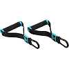 Ручки с карабинами для эспандеров резинок и тренажеров FIT HOOK LiveUp LP8706 2шт