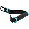 Ручки з карабінами для еспандерів резинок та тренажерів FIT HOOK
 LiveUp LP8706 2шт