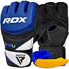 Перчатки для ММА RDX Model GGR-F12U (капа в комплекте)