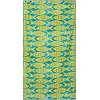 Полотенце для пляжа и бассейна из микрофибры SPORTS TOWEL 4MONSTER
 B-FBT 80х160 см
см (Синий)